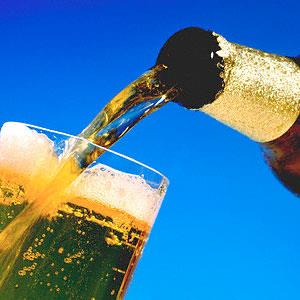 Logo: Beer (Corbis)