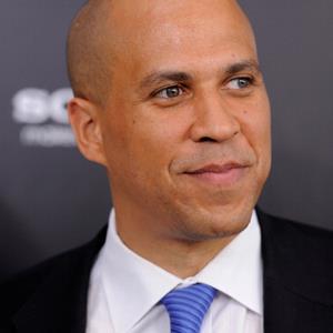 Cory Booker Family