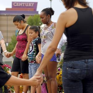 Movies Theaters  on 16 Theater On July 30  2012 In Aurora  Colo   Alex Brandon Ap Photo