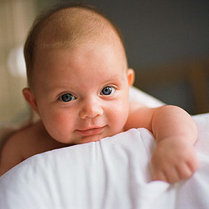 Image: Baby (Elisa Cicinelli/Brand X Pictures/Jupiterimages)