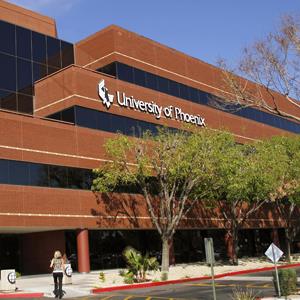 university of phoenix ecampus ranking