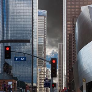 Downtown Los Angeles Disney Hall (© Ed Freeman/The Image Bank/Getty Images)
