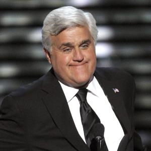 File photo of Jay Leno in July 2011 (© Matt Sayles/AP Photo)