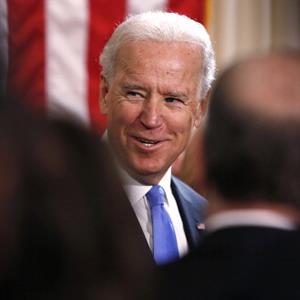 Vice President Joe Biden (© Kevin Lamarque/Pool via Bloomberg)