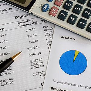 Portfolio Account statement -- Alamy Creativity, Alamy