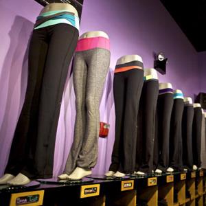 lululemon sheer pants