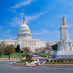 Washington, D.C. (© Bilderbuch/Design Pics/Corbis)