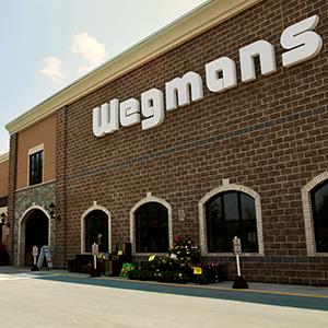 Wegmans grocery store in Fairfax, Va. (© Jacquelyn Martin/AP Photo)