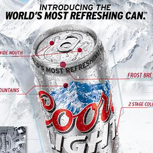 Coors+light+can