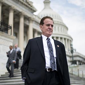 Rep. Phil Gingrey, R-Ga. on June 28, 2013 (© Bill Clark/CQ Roll Call/Getty Images)