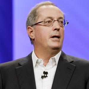 Intel CEO Paul Otellini in September 2011 (© Paul Sakuma/AP Photo)