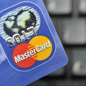 MasterCard (© Image Broker/Rex Features)