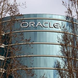 The Oracle headquarters