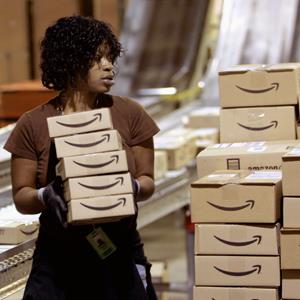 Amazon.com wharehouse