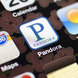 Pandora logo