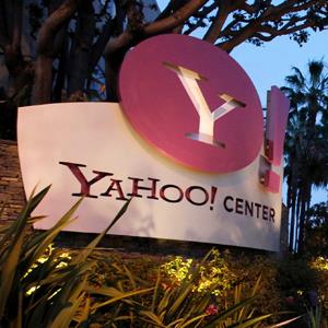Yahoo logo