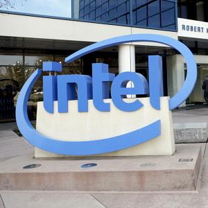 Intel logo