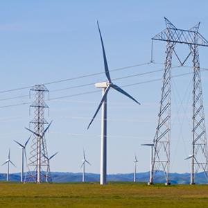 Wind power