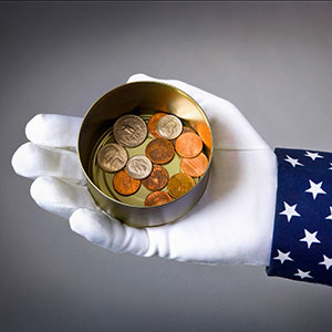 Image: Taxes (Peter Gridley/Photographer)