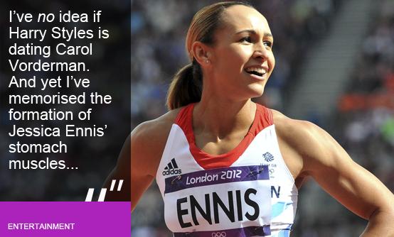 Jessica Ennis