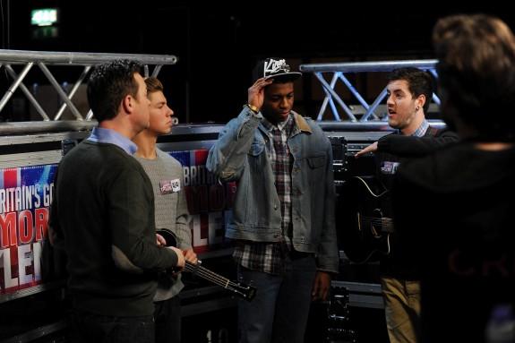 (C) ITV
