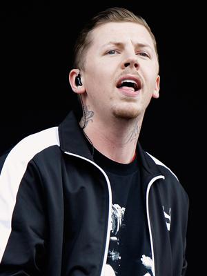 Professor Green 