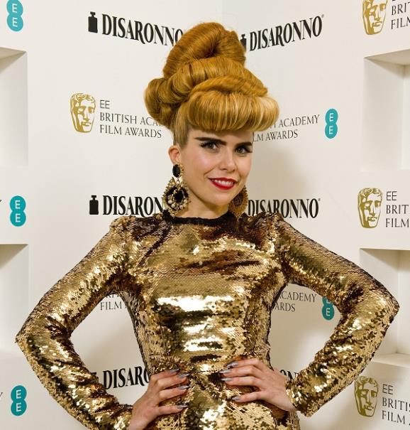 Paloma Faith (DISARONNO)