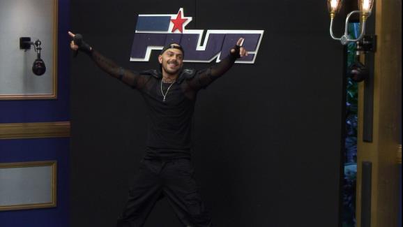 Abz 5ive (C) Celebrity Big Brother 2013 Channel 5