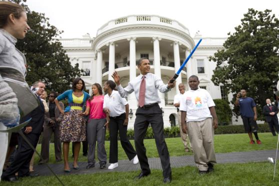 Barack Obama