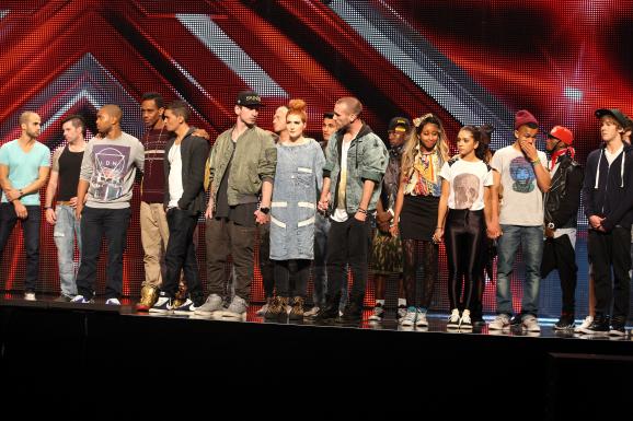 (C) ITV