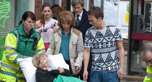 Coronation Street's Audrey (c) ITV