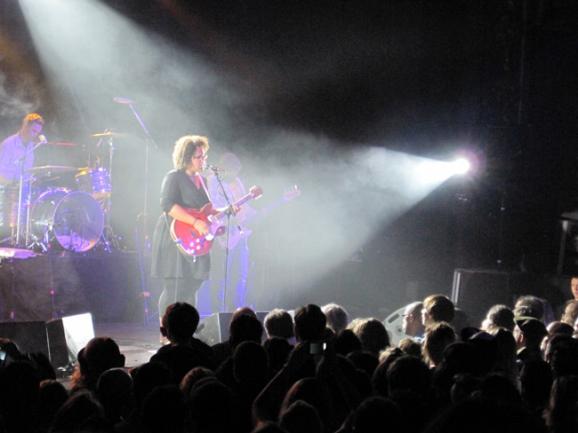 Alabama Shakes live at THe Brixton Electric, 3rd May 2012 (Image © James Draven)