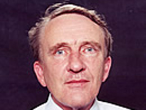 Tory Councillor John Edwards