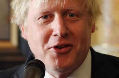 Boris Johnson. Image (C) Dan Kitwood/PA Wire