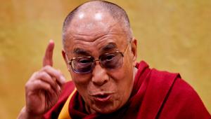 Dalai Lama will give away his prize