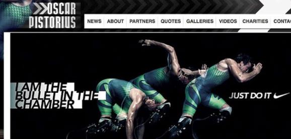Oscar Pistorius Nike Advert Youtube