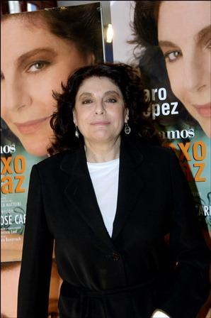 Charo López, 2006. GTRes