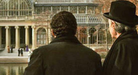 'Holmes & Watson: Madrid Days'. Foto: Alta Films