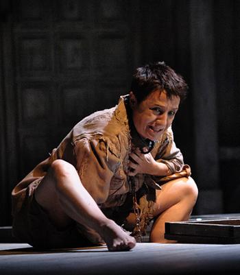 Blanca Portillo. Foto: CNTC