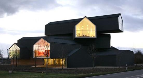 VitraHouse de Herzog & de Meuron
