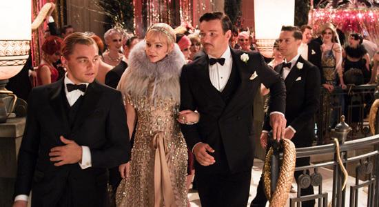 'El gran Gatsby'. Foto: Warner