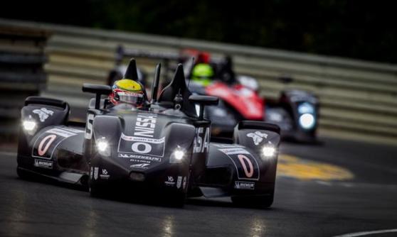 Nissan DeltaWing at Le Mans 2012 (c) Nissan