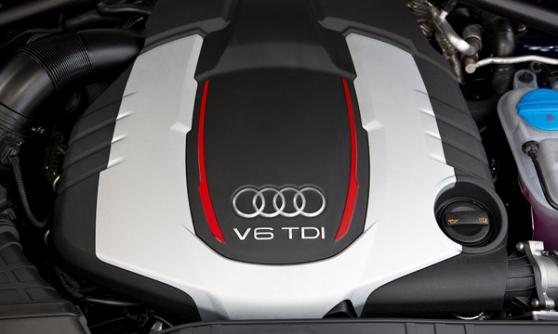 2012 Audi SQ5 - (C) Audi