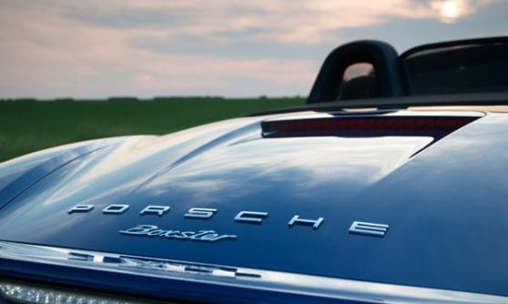 2012 Porsche Boxster (c) Porsche