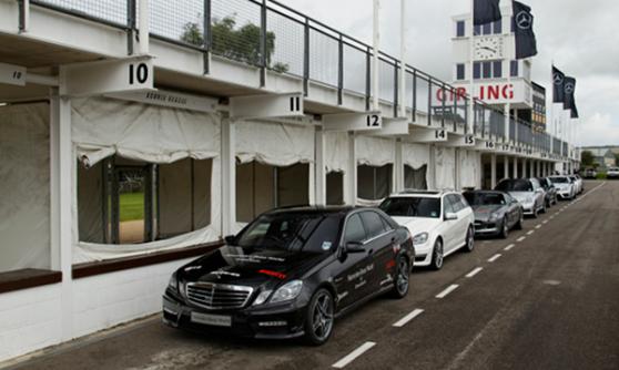 2012 Mercedes-Benz E 63 AMG - (C) Mercedes-Benz