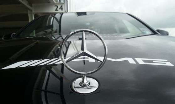 2012 Mercedes-Benz E 63 AMG - (C) Mercedes-Benz