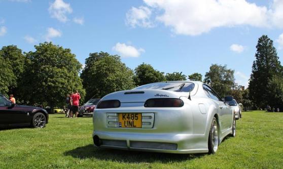 Toyota Supra, Beaulieu Simply Japanese 2012 (c) CJ Hubbard / Motoring Research