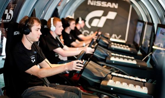 Nissan GT Academy - (C) GT Academy