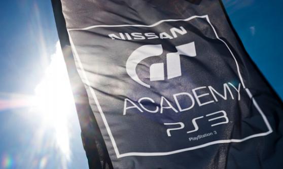 Nissan GT Academy - (C) GT Academy