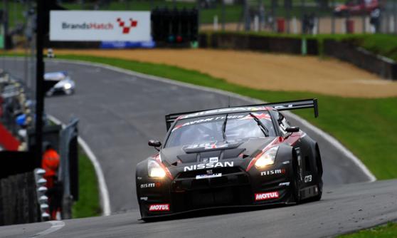 Nissan GT-R GT3 - (C) Nissan